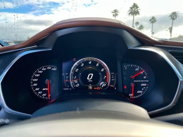 used 2014 Chevrolet Corvette Stingray car, priced at $40,990