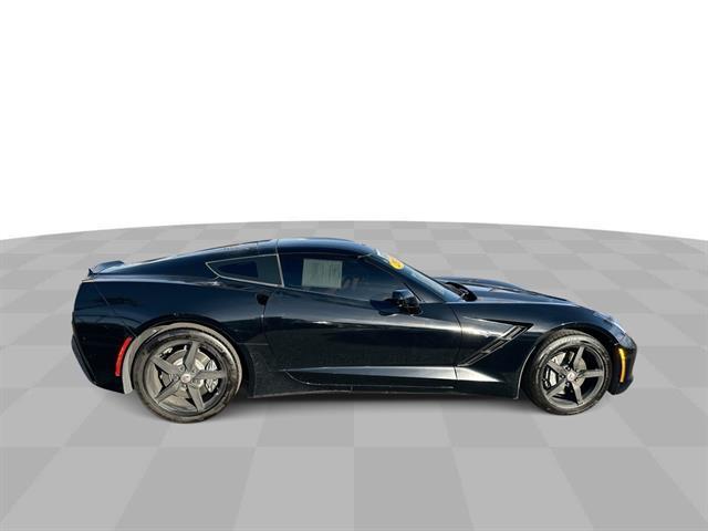 used 2014 Chevrolet Corvette Stingray car, priced at $40,990