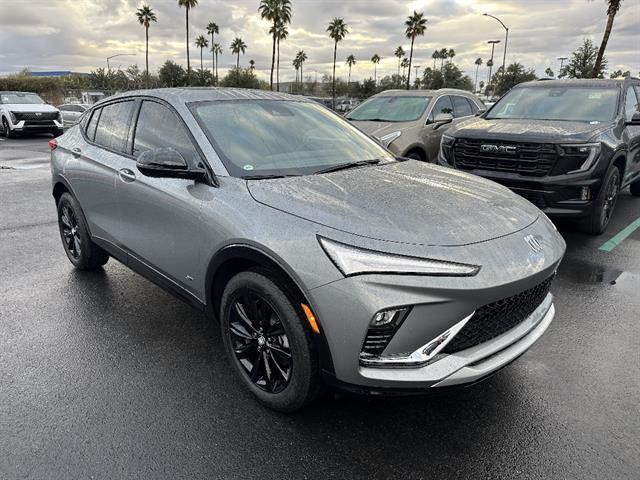 new 2026 Buick Envista car, priced at $29,870