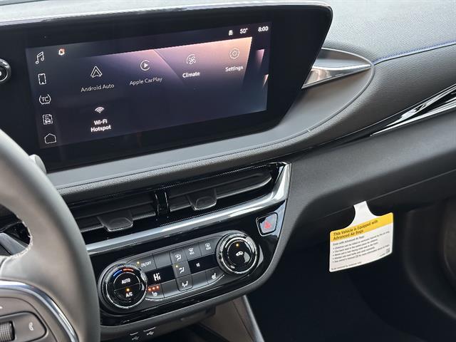 new 2026 Buick Envista car, priced at $29,870