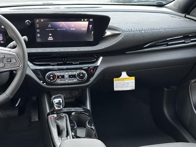 new 2026 Buick Envista car, priced at $29,870