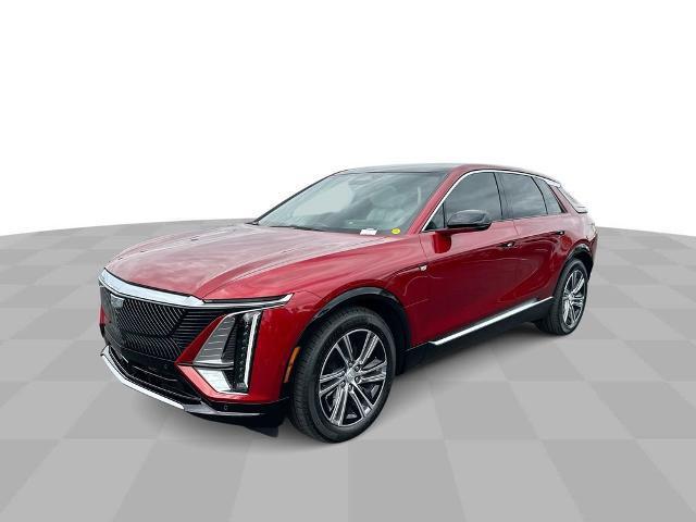 new 2026 Cadillac LYRIQ car, priced at $61,920