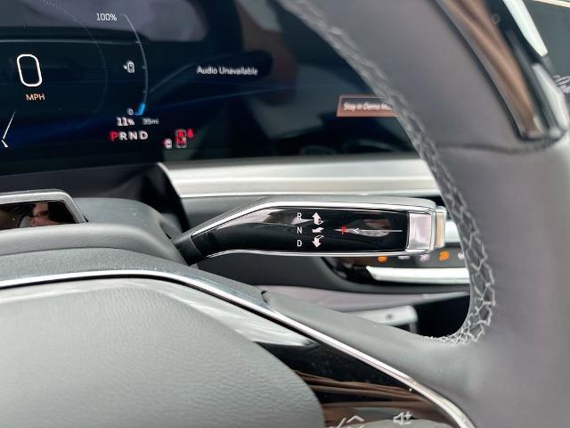 new 2026 Cadillac LYRIQ car, priced at $61,920