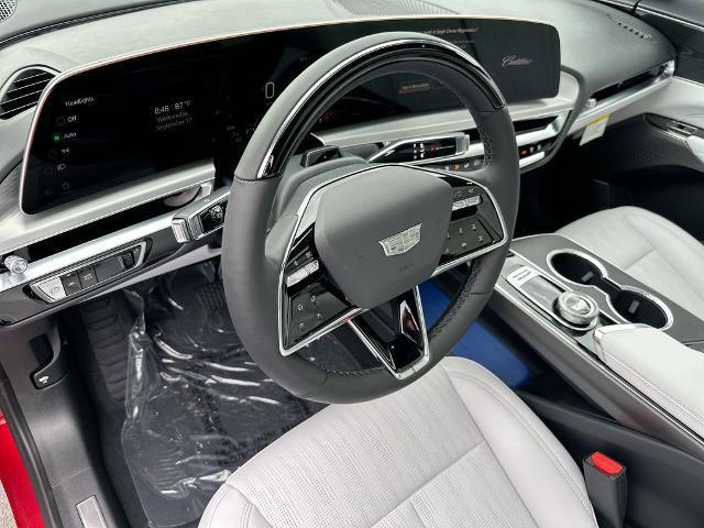 new 2026 Cadillac LYRIQ car, priced at $61,920