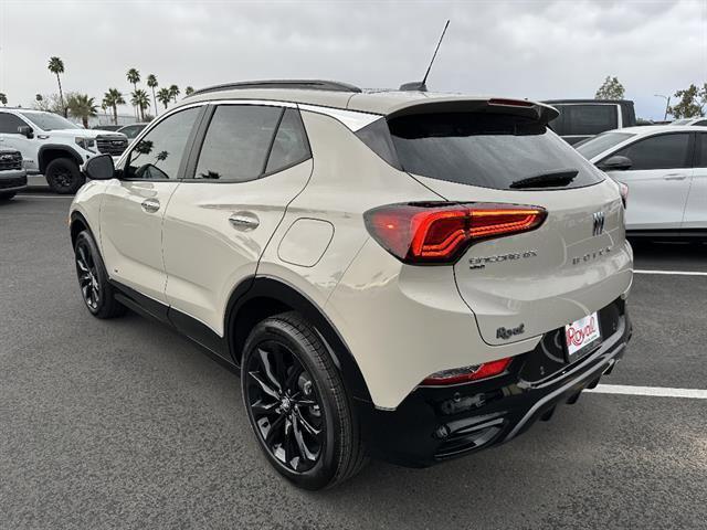 new 2026 Buick Encore GX car, priced at $31,960
