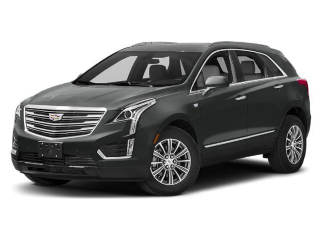 used 2019 Cadillac XT5 car, priced at $21,450
