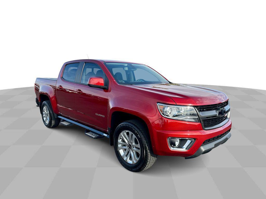 used 2016 Chevrolet Colorado car, priced at $24,990