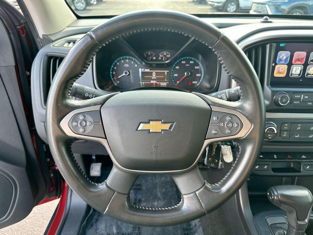 used 2016 Chevrolet Colorado car, priced at $24,990
