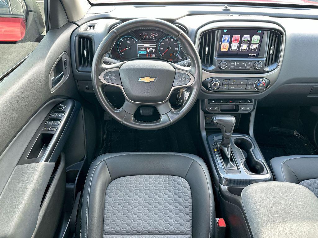 used 2016 Chevrolet Colorado car, priced at $24,990