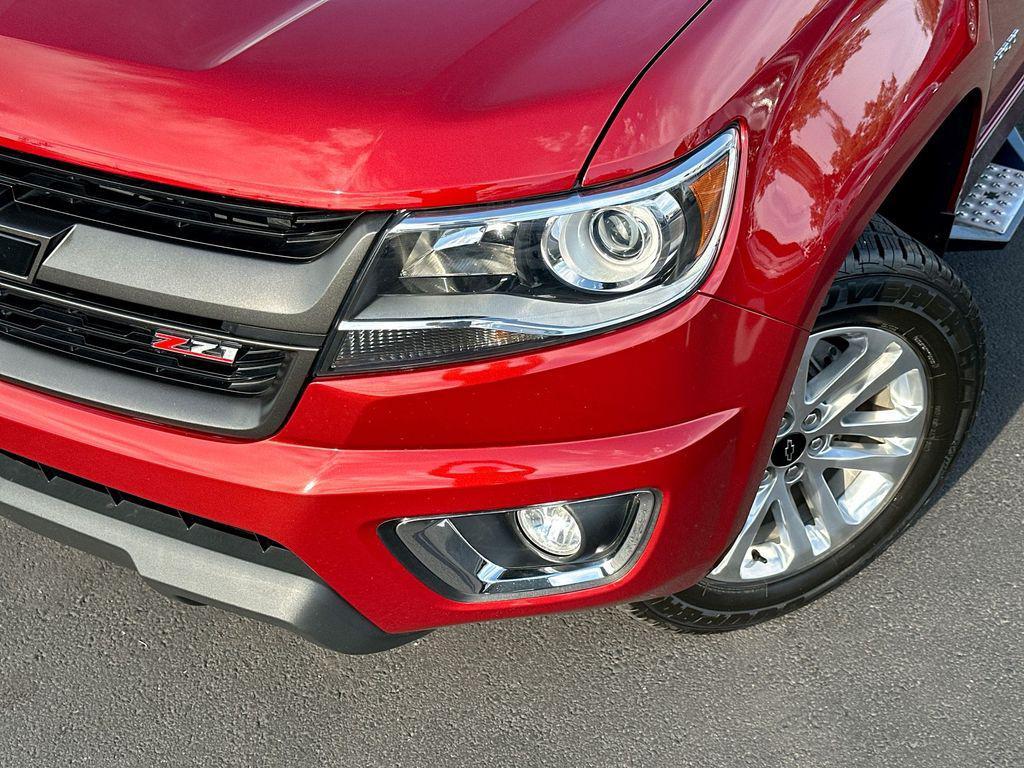 used 2016 Chevrolet Colorado car, priced at $24,990