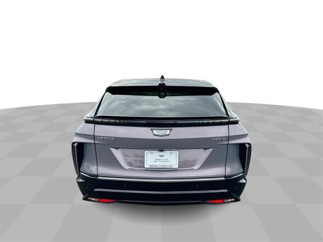new 2026 Cadillac LYRIQ car, priced at $61,320
