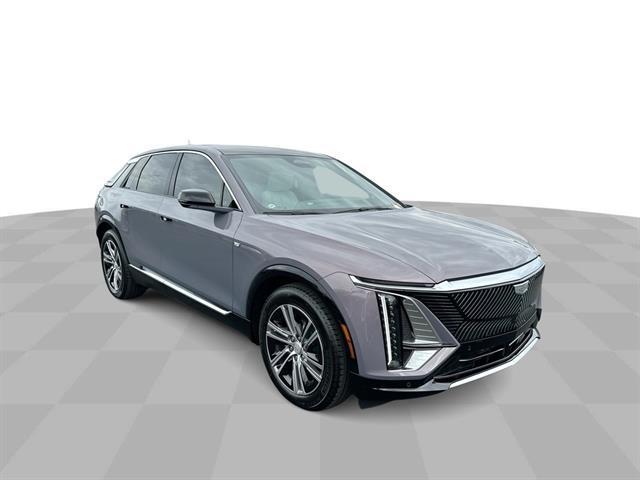 new 2026 Cadillac LYRIQ car, priced at $61,320