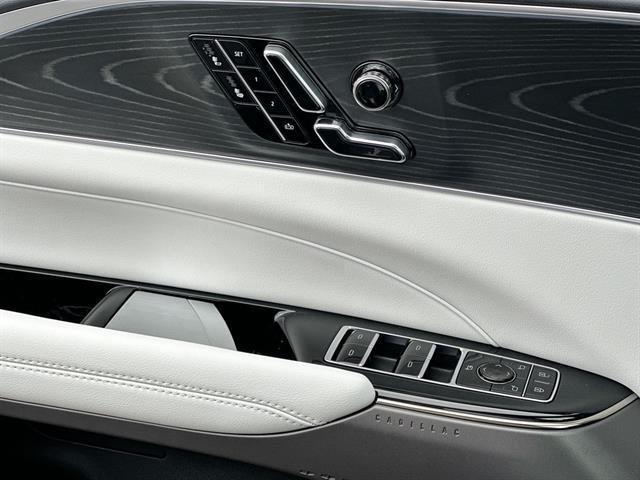 new 2026 Cadillac LYRIQ car, priced at $61,320