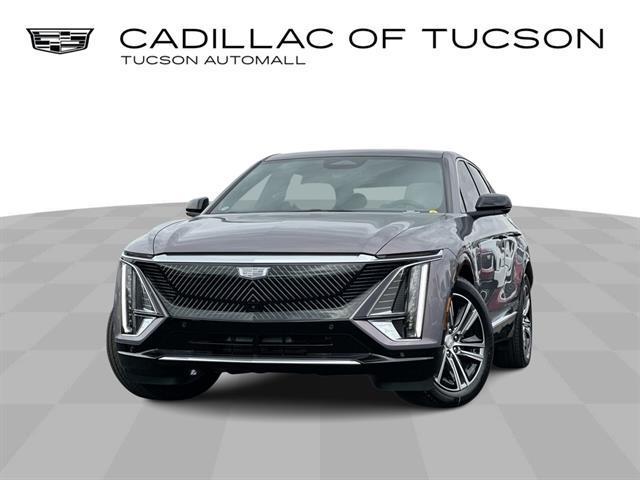 new 2026 Cadillac LYRIQ car, priced at $61,320