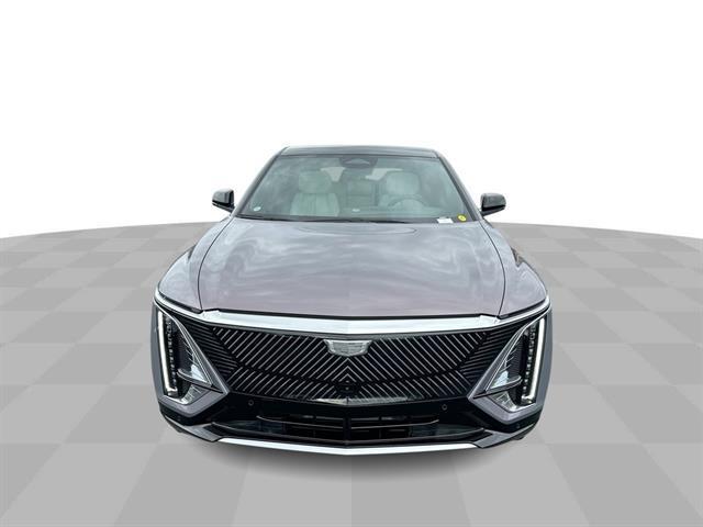 new 2026 Cadillac LYRIQ car, priced at $61,320