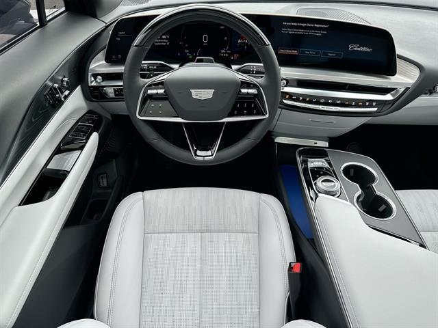 new 2026 Cadillac LYRIQ car, priced at $61,320