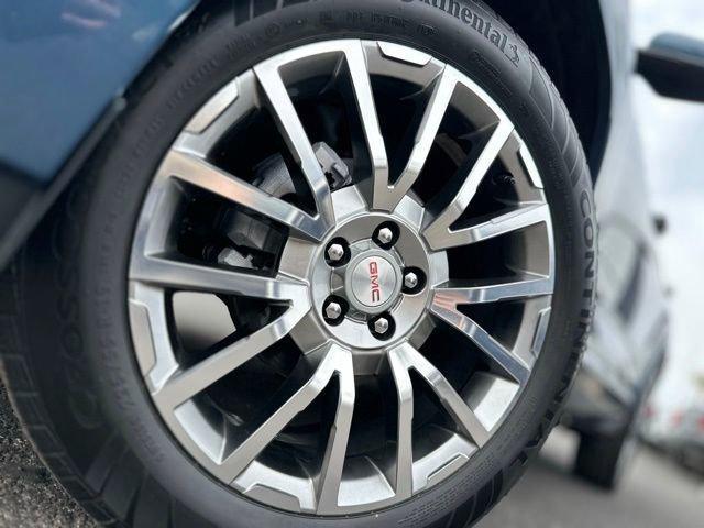 new 2026 GMC Terrain car, priced at $42,390
