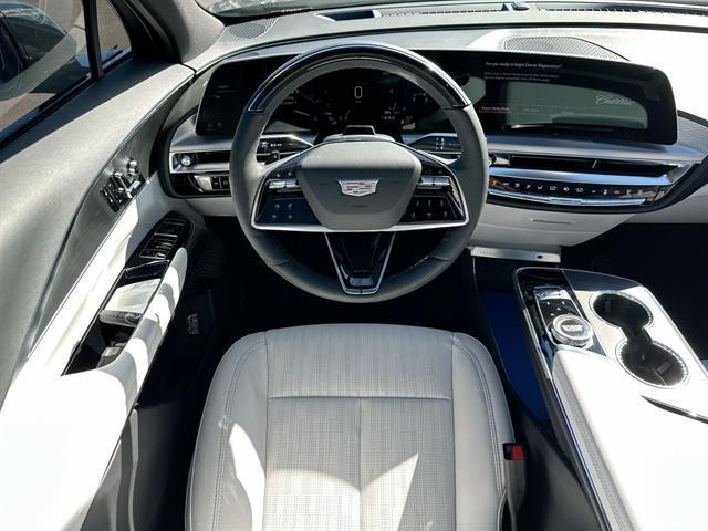 new 2026 Cadillac LYRIQ car, priced at $60,320
