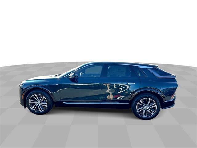 new 2026 Cadillac LYRIQ car, priced at $60,320