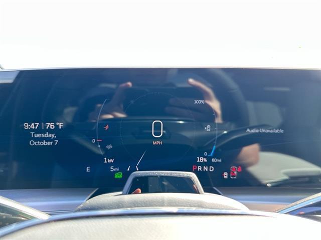 new 2026 Cadillac LYRIQ car, priced at $60,320