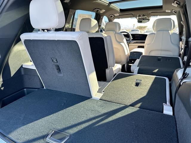 new 2026 Cadillac VISTIQ car, priced at $79,890