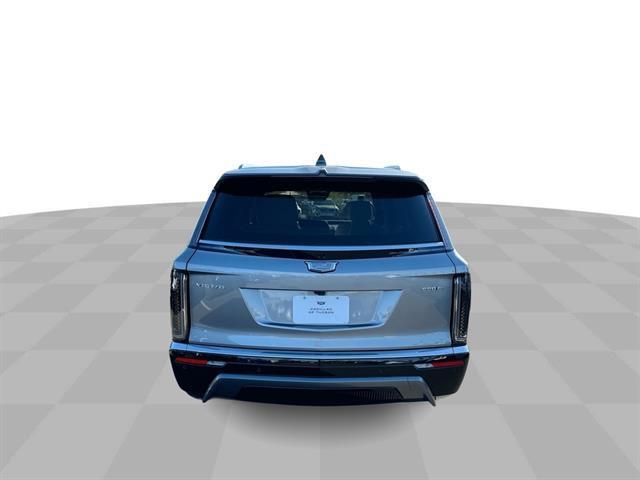 new 2026 Cadillac VISTIQ car, priced at $79,890