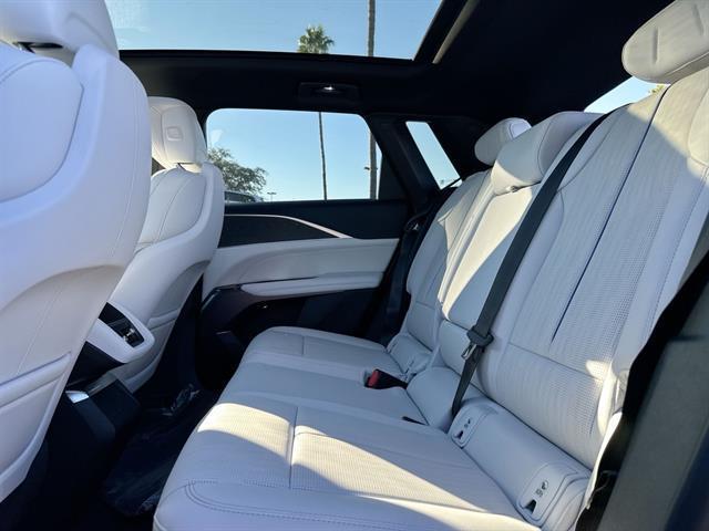 new 2026 Cadillac LYRIQ car, priced at $61,920