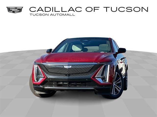 new 2026 Cadillac LYRIQ car, priced at $61,920