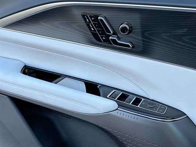 new 2026 Cadillac LYRIQ car, priced at $61,920