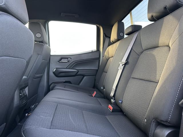 new 2026 GMC Canyon car, priced at $41,925