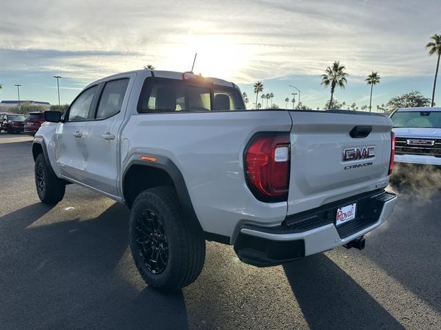 new 2026 GMC Canyon car, priced at $41,925