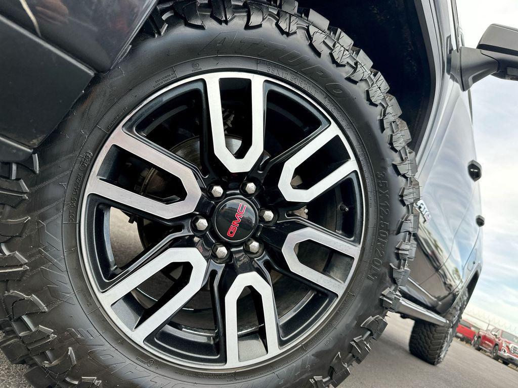 used 2020 GMC Sierra 1500 car, priced at $38,990