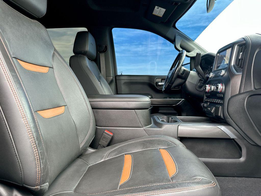 used 2020 GMC Sierra 1500 car, priced at $38,990