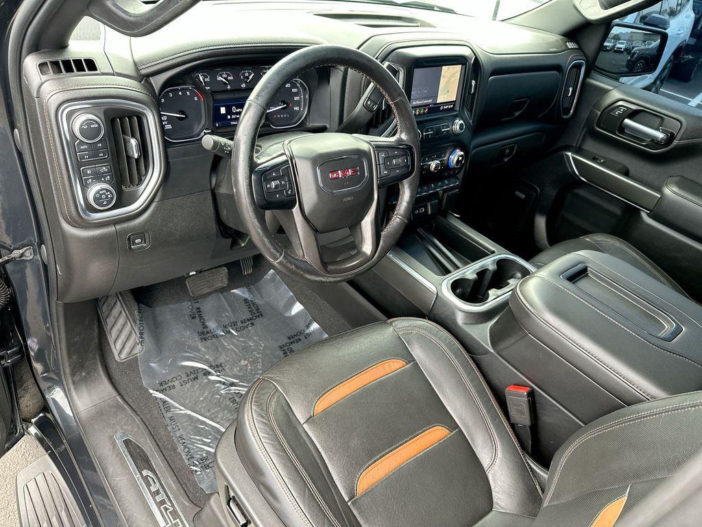used 2020 GMC Sierra 1500 car, priced at $38,990