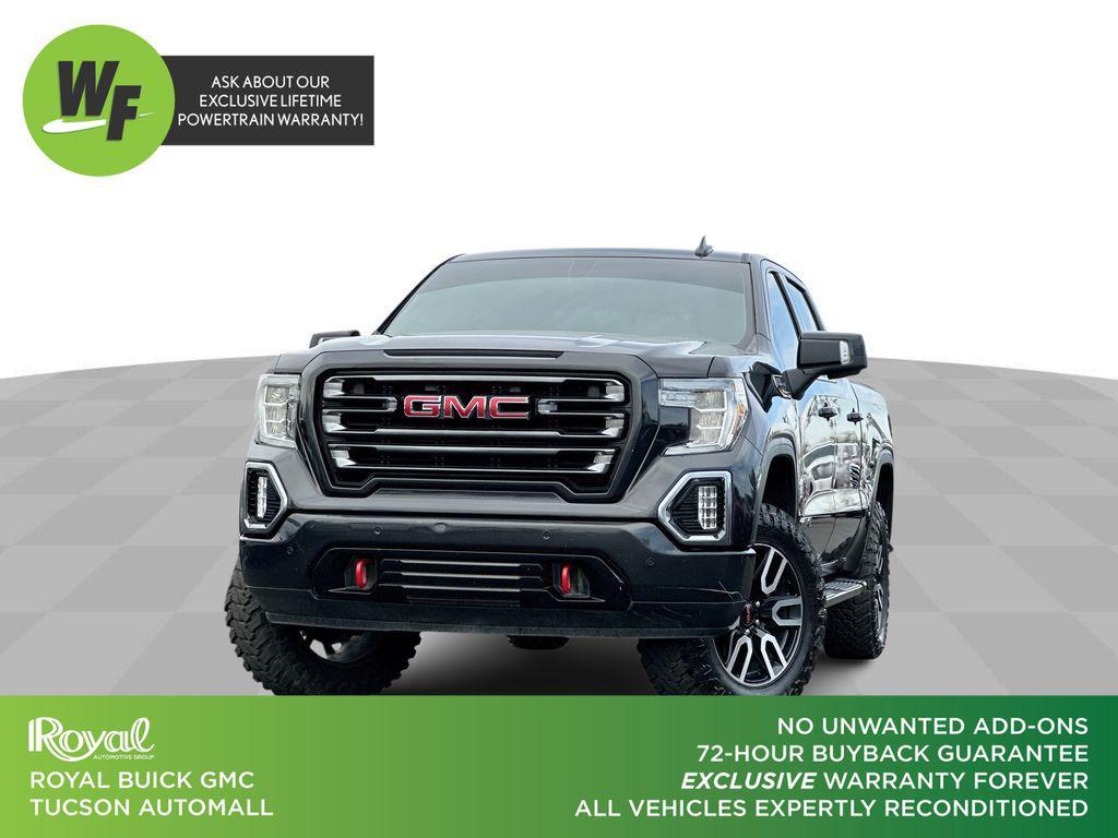 used 2020 GMC Sierra 1500 car, priced at $38,990