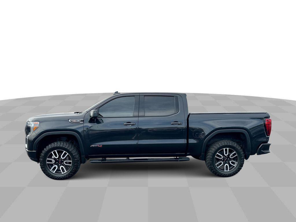 used 2020 GMC Sierra 1500 car, priced at $38,990