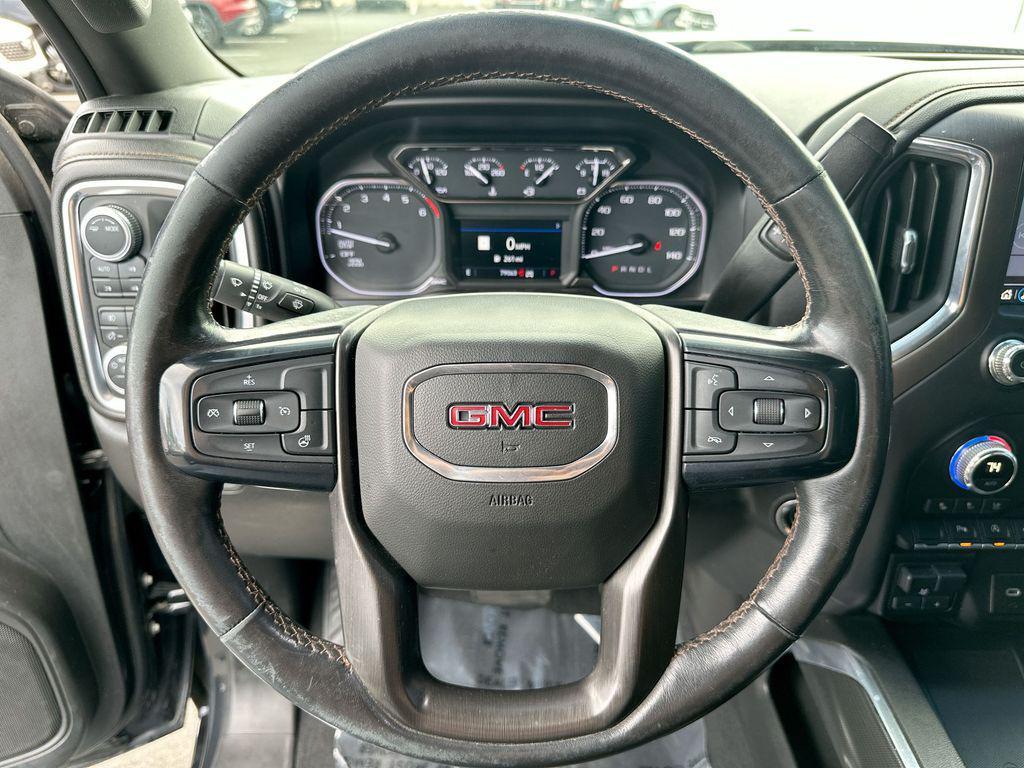 used 2020 GMC Sierra 1500 car, priced at $38,990