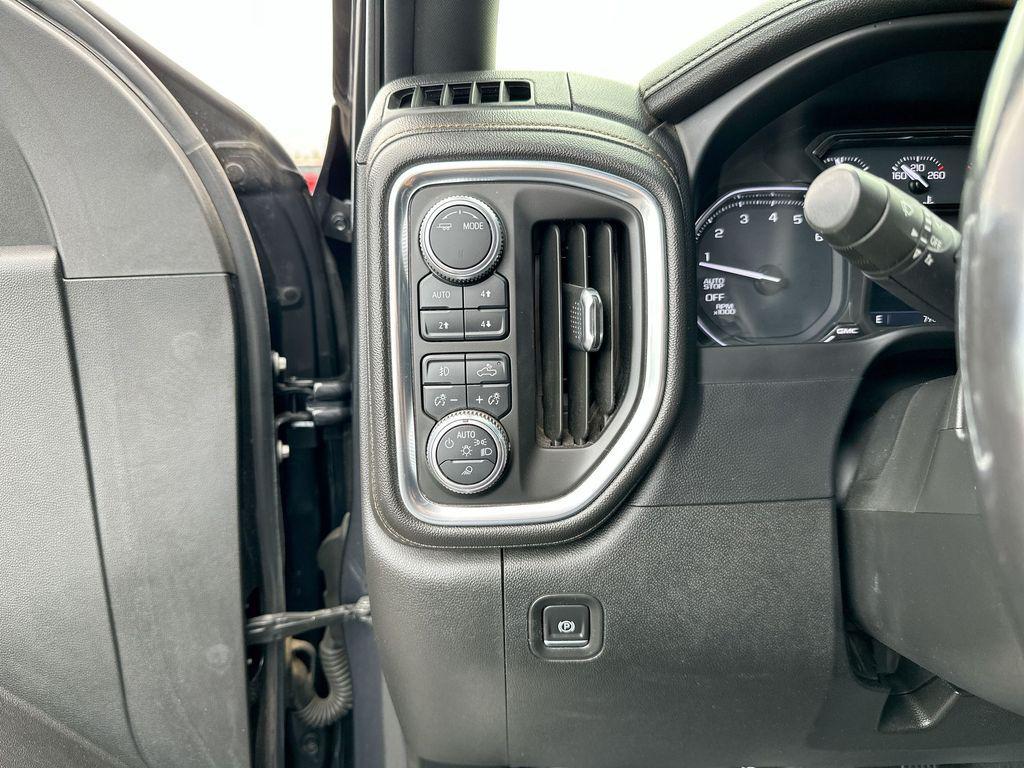 used 2020 GMC Sierra 1500 car, priced at $38,990
