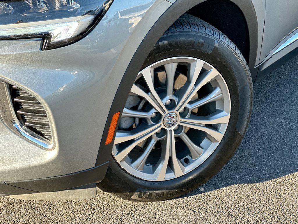 used 2023 Buick Envision car, priced at $21,579