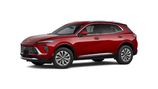 new 2025 Buick Envision car, priced at $35,240