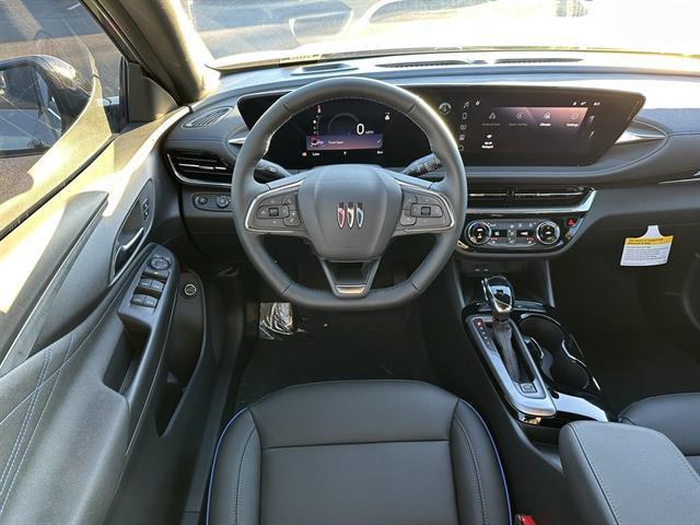 new 2026 Buick Envista car, priced at $31,070