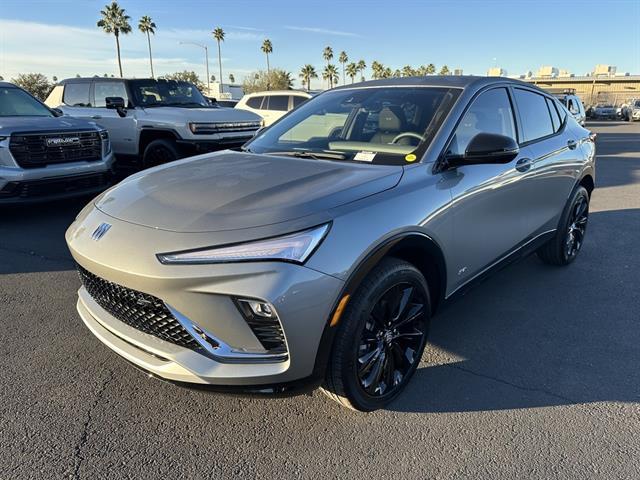 new 2026 Buick Envista car, priced at $31,070