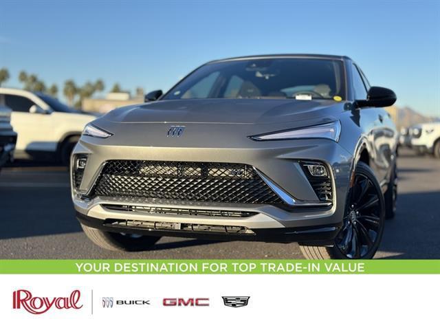 new 2026 Buick Envista car, priced at $31,070