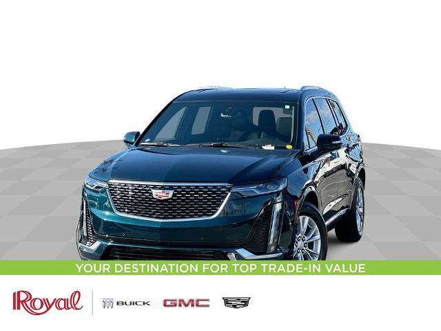 new 2025 Cadillac XT6 car, priced at $51,315