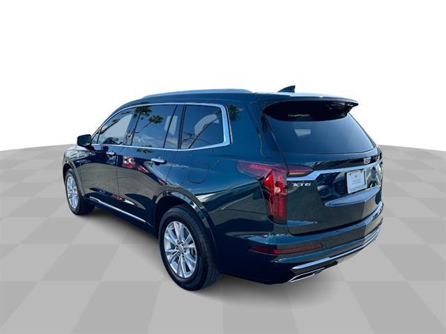 new 2025 Cadillac XT6 car, priced at $41,565