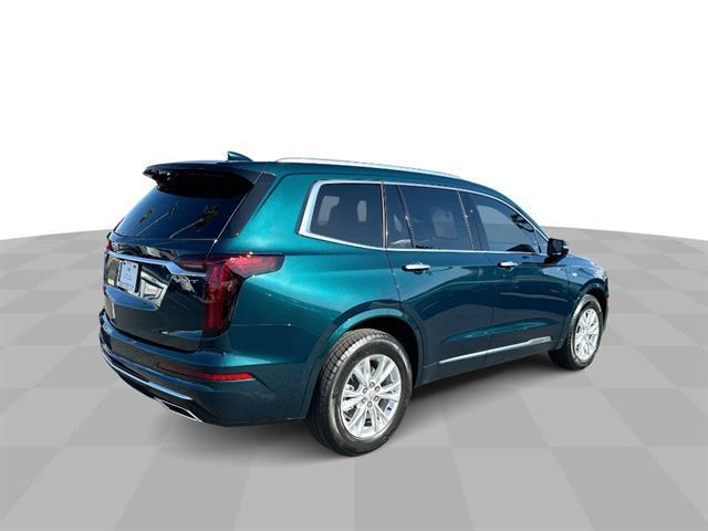 new 2025 Cadillac XT6 car, priced at $41,565