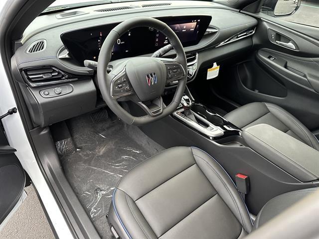 new 2026 Buick Envista car, priced at $30,575