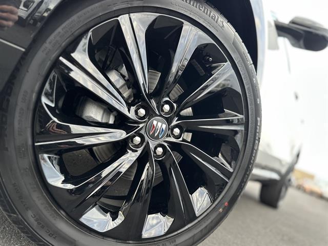 new 2026 Buick Envista car, priced at $30,575