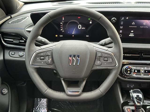 new 2026 Buick Envista car, priced at $30,575
