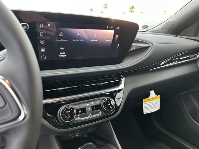 new 2026 Buick Envista car, priced at $30,575